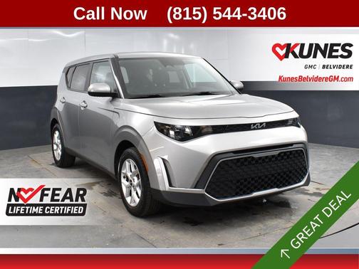 2023 Kia Soul LX
