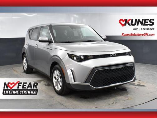 2023 Kia Soul LX