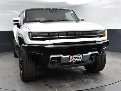 2025 GMC HUMMER EV SUV 2X