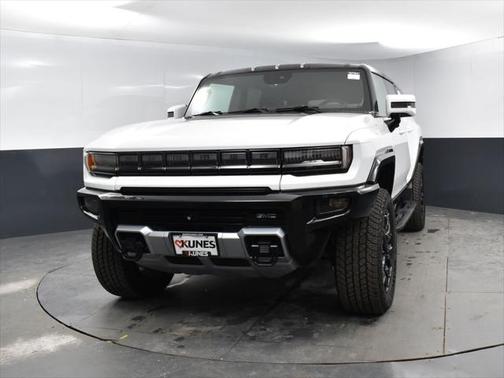 2025 GMC HUMMER EV SUV 2X