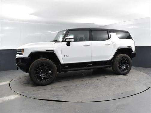 2025 GMC HUMMER EV SUV 2X
