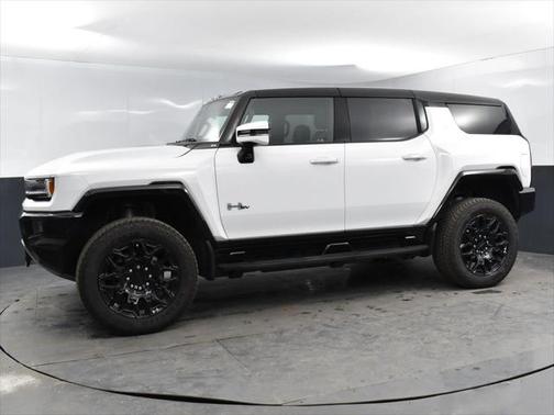 2025 GMC HUMMER EV SUV 2X