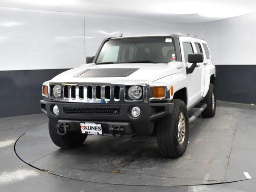 2006 Hummer H3 Base