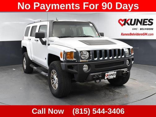 2006 Hummer H3 Base
