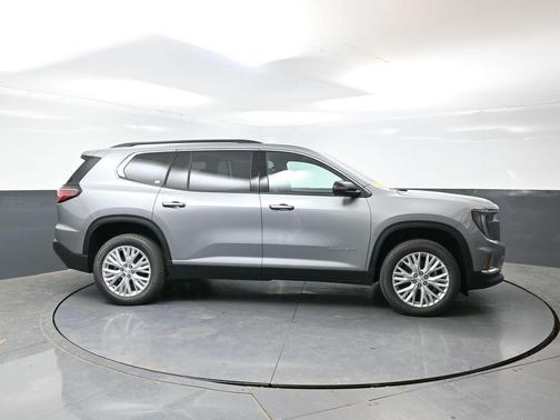 Sterling Metallic 2026 GMC Acadia Elevation AWD
