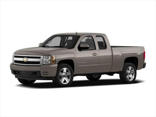 2007 Chevrolet Silverado 1500 Work Truck