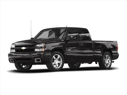2007 Chevrolet Silverado 1500 Work Truck