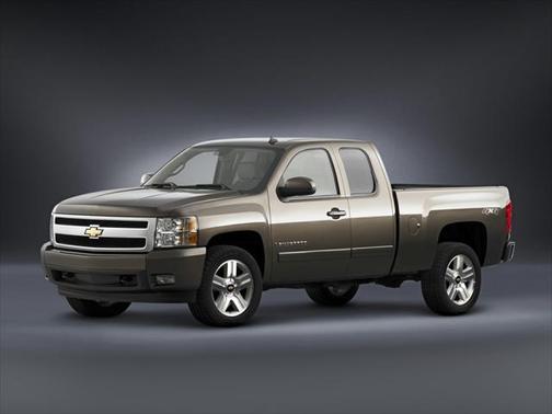 2007 Chevrolet Silverado 1500 Work Truck