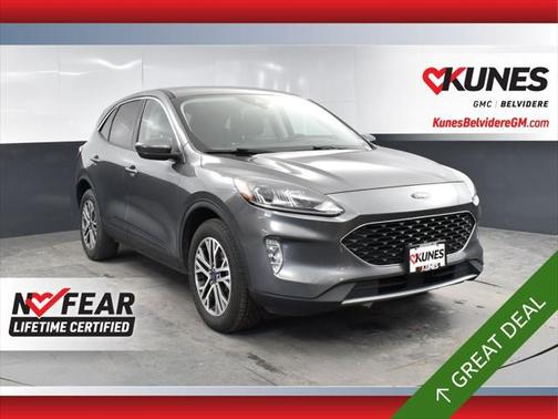 2022 Ford Escape SEL