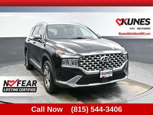 2023 Hyundai SANTA FE SEL 2.4