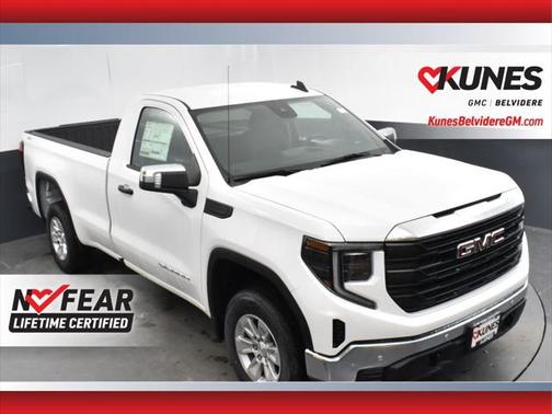 2025 GMC Sierra 1500 Pro