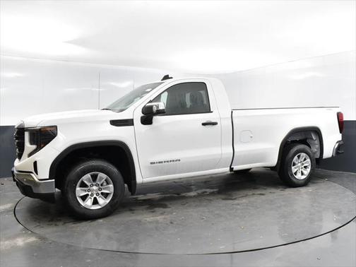 2025 GMC Sierra 1500 Pro