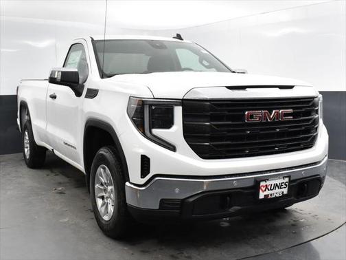 2025 GMC Sierra 1500 Pro