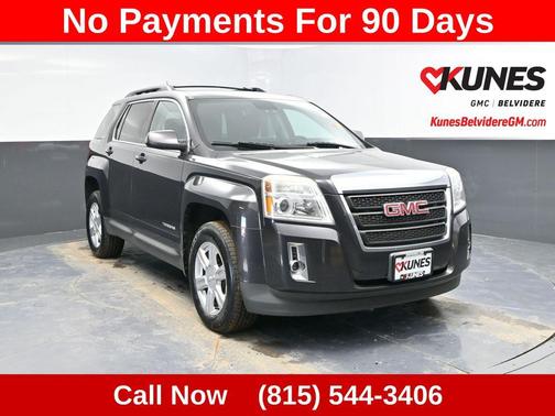 2015 GMC Terrain SLE-2