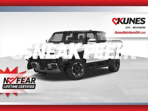 2025 GMC HUMMER EV Pickup 2X