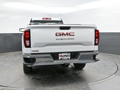 Summit White 2026 GMC Sierra 1500 Pro
