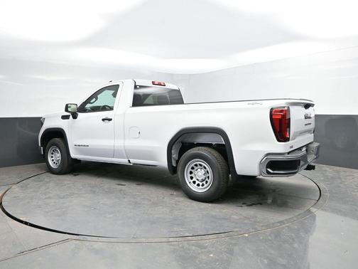 Summit White 2026 GMC Sierra 1500 Pro