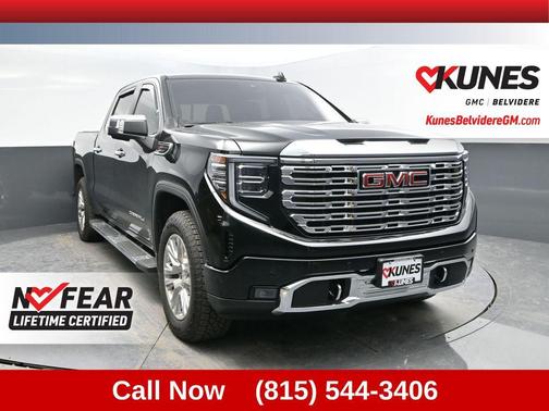 2023 GMC Sierra 1500 Denali