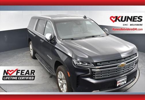 2023 Chevrolet Suburban Premier