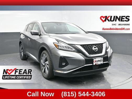 2023 Nissan Murano SL Intelligent AWD