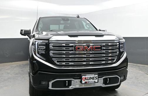 Onyx Black 2026 GMC Sierra 1500 Denali