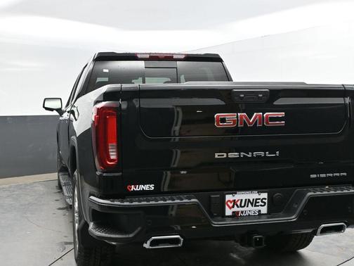 Onyx Black 2026 GMC Sierra 1500 Denali