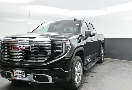 Onyx Black 2026 GMC Sierra 1500 Denali