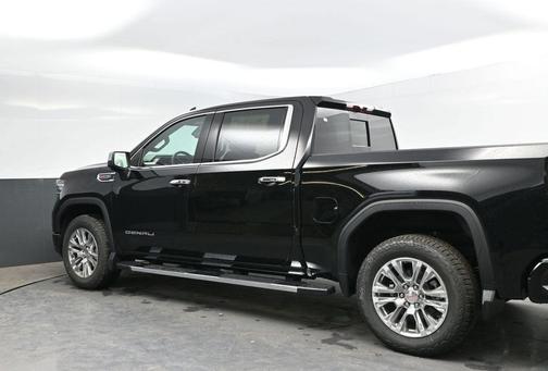 Onyx Black 2026 GMC Sierra 1500 Denali