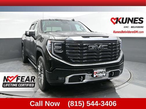 2023 GMC Sierra 1500 Denali Ultimate