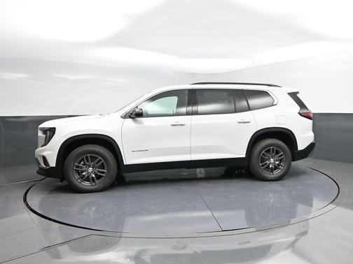 Summit White 2026 GMC Acadia Elevation FWD