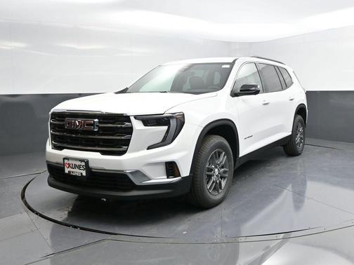 Summit White 2026 GMC Acadia Elevation FWD