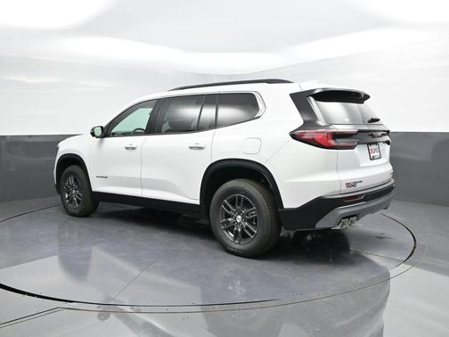 Summit White 2026 GMC Acadia Elevation FWD