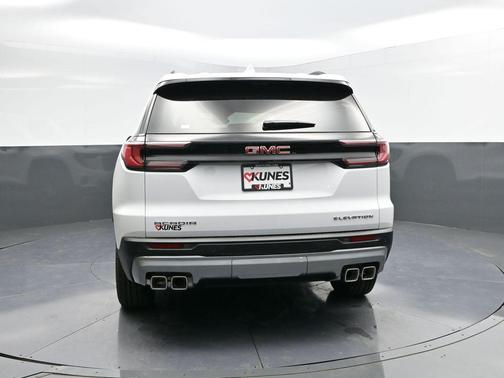 Summit White 2026 GMC Acadia Elevation FWD