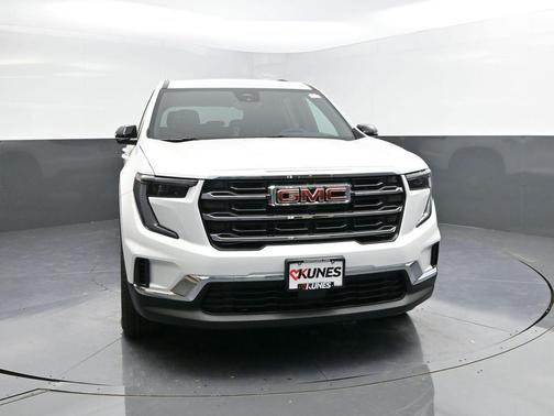 Summit White 2026 GMC Acadia Elevation FWD