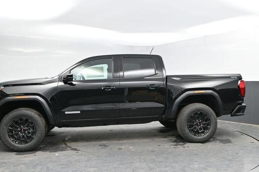Onyx Black 2026 GMC Canyon Elevation