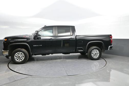 2024 Chevrolet Silverado 2500 LT