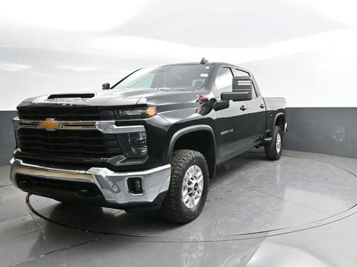 2024 Chevrolet Silverado 2500 LT