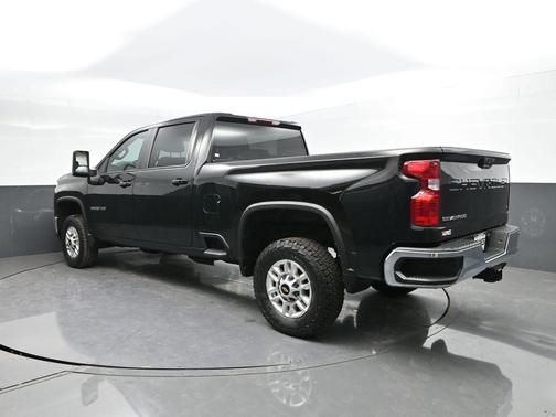 2024 Chevrolet Silverado 2500 LT
