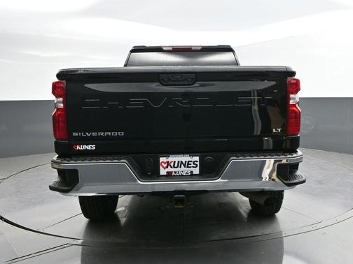 2024 Chevrolet Silverado 2500 LT