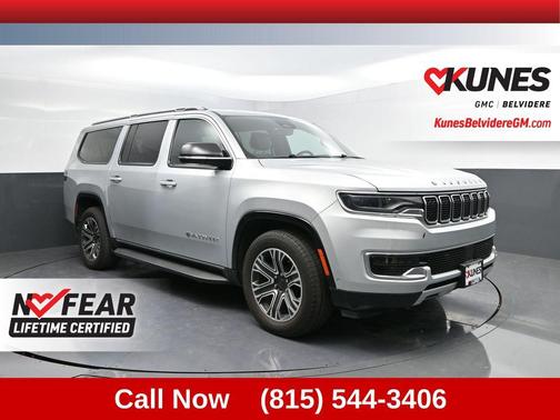 2023 Jeep Wagoneer L Series II 4x4