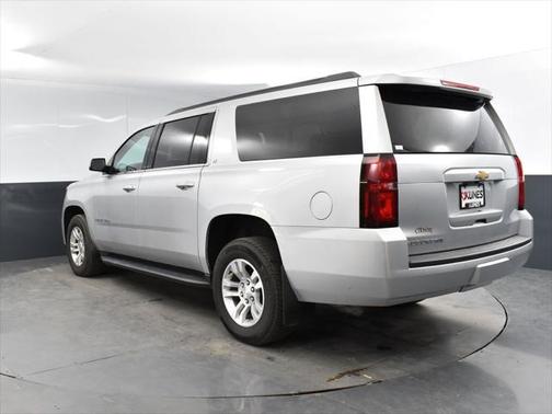 2020 Chevrolet Suburban LT