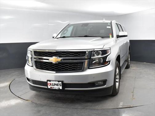 2020 Chevrolet Suburban LT