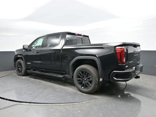 Onyx Black 2026 GMC Sierra 1500 Elevation