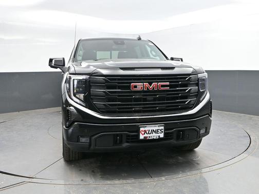 Onyx Black 2026 GMC Sierra 1500 Elevation