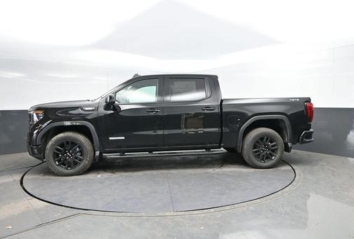 Onyx Black 2026 GMC Sierra 1500 Elevation