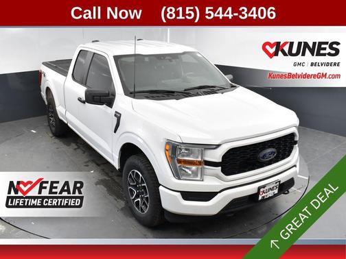 2022 Ford F-150 XL