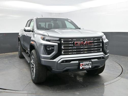 Sterling Metallic 2026 GMC Canyon Denali
