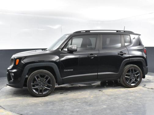 2020 Jeep Renegade Limited