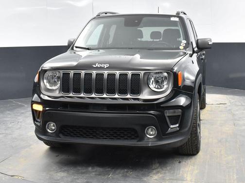 2020 Jeep Renegade Limited