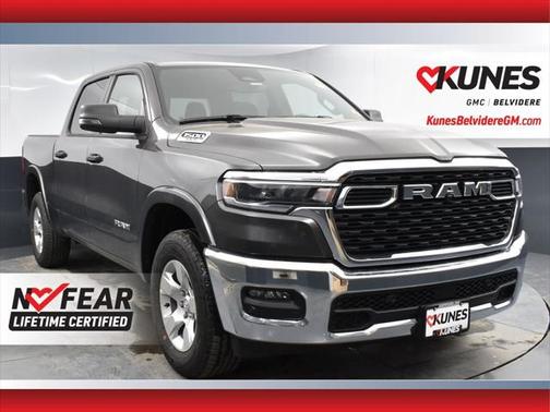 2025 RAM 1500 Big Horn/Lone Star